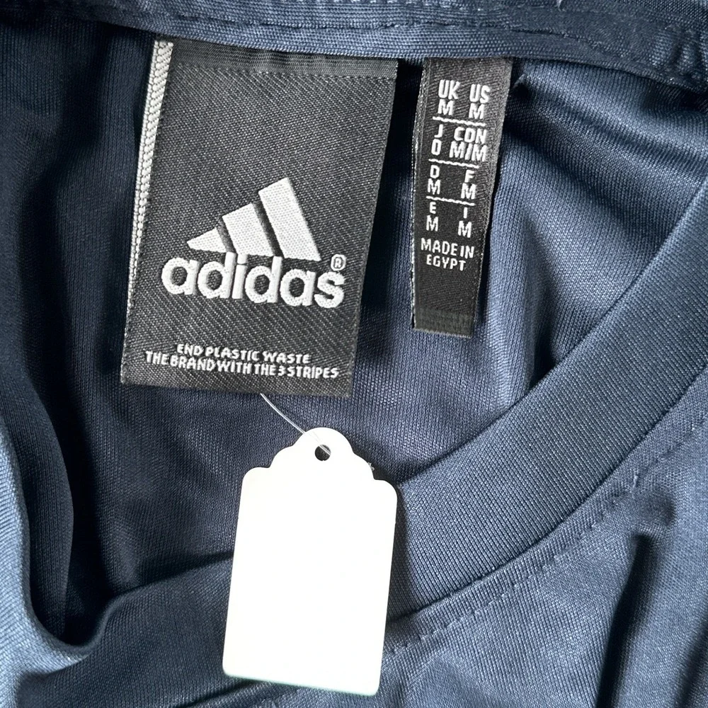 adidas mens trefoil